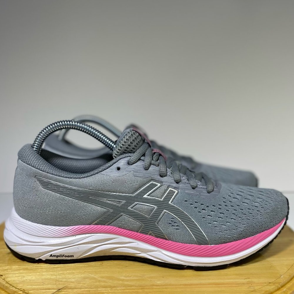 Asics Women's (Size 8) GEL-Excite 7 Sheet Rock/Pure Silver 1012A562-022 11